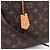 Louis Vuitton Borsa Tote e Borsa a Spalla Montaigne GM in Canvas Monogram Multicolore - vista 5