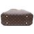 Louis Vuitton Borsa Tote e Borsa a Spalla Montaigne GM in Canvas Monogram Multicolore - vista 7