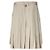 Thom Browne Falda plisada de algodón - vista 4