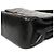 Chanel Borsa a tracolla reversibile trapuntata nera Nero - vista 5