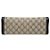 Gucci Borsa a tracolla Black GG Supreme Padlock Chain Marrone - vista 4