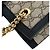 Gucci Borsa a tracolla Black GG Supreme Padlock Chain Marrone - vista 7