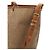 Saint Laurent Borsa a tracolla bucket in velluto monogramma marrone - vista 4