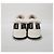Dior Sneakers con platform e da lavoro Shearing Argento - vista 6