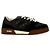 Fendi Sneakers basse in scamosciato Match Nero - vista 4