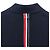 Thom Browne Vestido de cuello a rayas para mujer Azul - vista 10