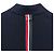 Thom Browne Vestido de cuello a rayas para mujer Azul - vista 4