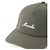 Moncler Cappellino da baseball in cotone - vista 6
