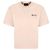 Moncler Baumwoll-T-Shirt mit besticktem Logo - Ansicht 3