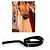 Gucci Mini Borsa a Spalla GG in Pelle Nera AABSG Multicolore - vista 15