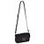 Gucci Mini Borsa a Spalla GG in Pelle Nera AABSG Multicolore - vista 2