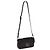 Gucci Mini Borsa a Spalla GG in Pelle Nera AABSG Multicolore - vista 6