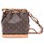 Louis Vuitton Borsa a secchiello Monogram Neonoe BB Borsa a tracolla e Borsa a tracolla Multicolore - vista 3