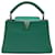 Louis Vuitton Capucines BB Green Verde  - vista 1