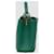 Louis Vuitton Capucines BB Green Verde  - vista 4