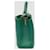 Louis Vuitton Capucines BB Green Verde  - vista 5