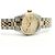 Rolex Orologio Vintage Datejust da Donna Combi Non Utilizzato Champagne Gold D'oro - vista 18