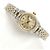 Rolex Orologio Vintage Datejust da Donna Combi Non Utilizzato Champagne Gold D'oro - vista 20