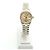 Rolex Orologio Vintage Datejust da Donna Combi Non Utilizzato Champagne Gold D'oro - vista 3