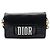 Borsa con patta Christian Dior Revolution Nero