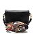 Borsa con patta Christian Dior Revolution Nero - vista 3