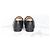 Gucci Mocassino in pelle Web Horsebit Multicolore - vista 5