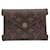 Louis Vuitton Monogram Kirigami (Medium) Marrone