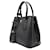 Prada Saffiano Double Tote e Shoulder Bag Small Nero - vista 2