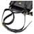 Prada Saffiano Double Tote e Shoulder Bag Small Nero - vista 5