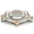 Rolex Relógio Datejust Feminino Combinação Borgonha com Diamantes Aftersetting Vermelho - vista 13