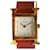 Hermès Hour Damenuhr Gold Golden  - Ansicht 1