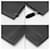 Givenchy Clutch Antigona Medium Black Nero  - vista 8