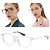 Gucci Montura de gafas ligera de metal combinado, ajuste Asian Fit Multicolor