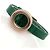 Piaget Possession Damenuhr Roségold Malachit Diamant Pink - Ansicht 20