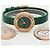 Piaget Possession Damenuhr Roségold Malachit Diamant Pink - Ansicht 24