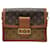 Louis Vuitton Monogram Reverse Dolphin MM Mehrfarben