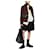 T-shirt bianca basic JIL SANDER Arancione  - vista 12