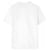 T-shirt bianca basic JIL SANDER Arancione  - vista 7