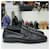 Hermès Mocassini Charlie Black Nero - vista 7