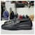 Hermès Mocassini Charlie Black Nero - vista 8