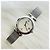 Gucci Reloj de plata para mujer Diamanti con esfera de nácar Blanco - vista 7
