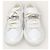 Hermès Sneakers White Silver Day Kelly Bianco - vista 6