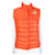 Moncler Steppweste Orange  - Ansicht 1