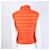 Moncler Steppweste Orange  - Ansicht 3