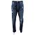 Pantaloni in denim Brunello Cucinelli Blu