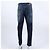 Pantaloni in denim Brunello Cucinelli Blu - vista 3