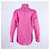 Gucci Langarm-Bluse Pink  - Ansicht 3
