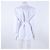 Chaqueta de algodón Valentino Blanco - vista 3