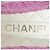 Mocassini in tweed Chanel Rosa - vista 6