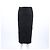 Falda reversible Fendi Negro - vista 5